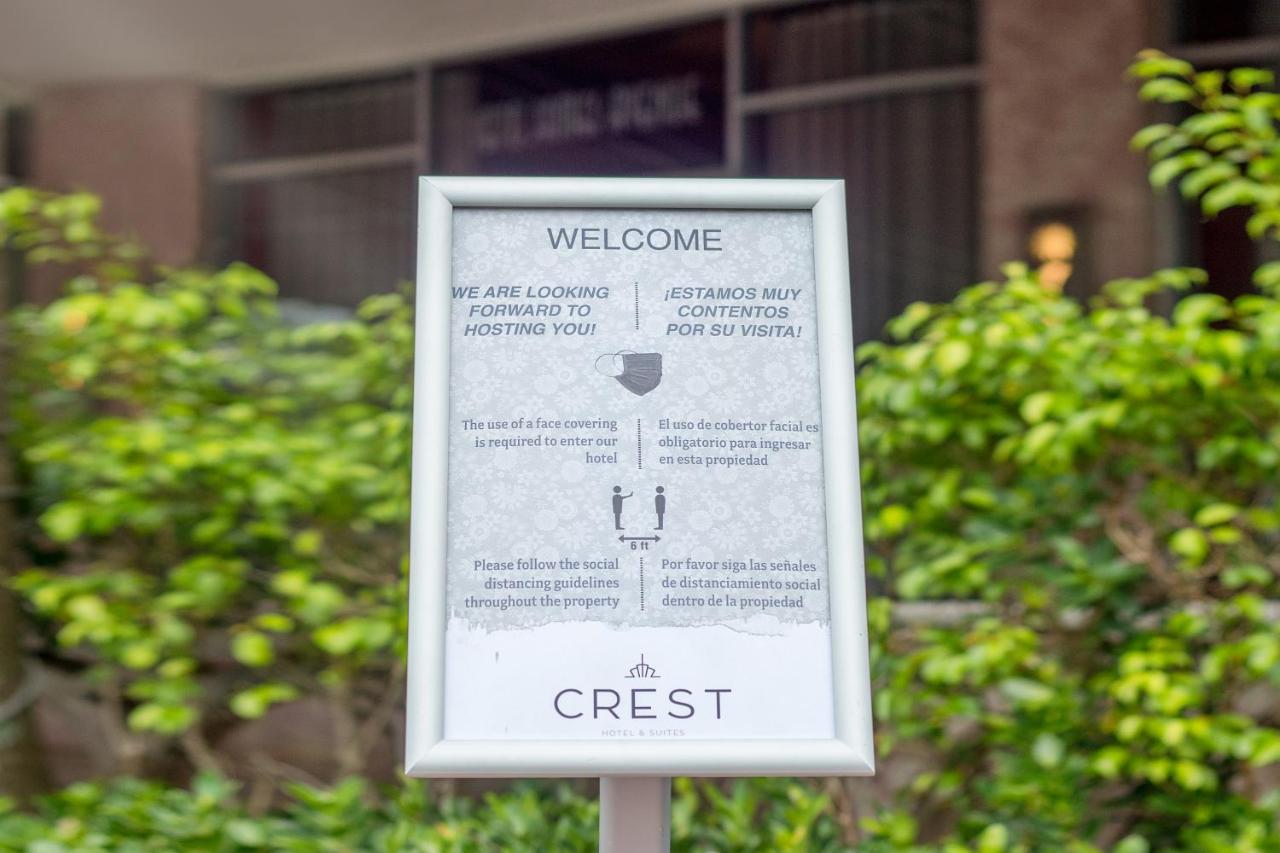 CREST HOTEL & SUITE GALLERY
