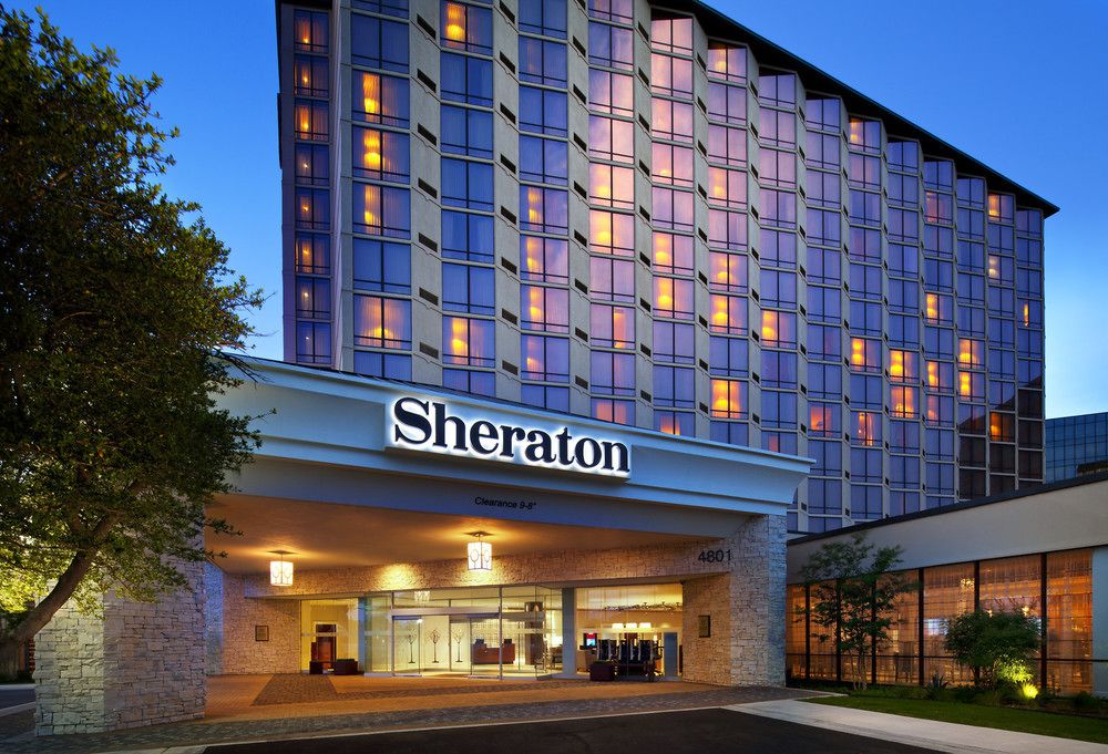 SHERATON DALLAS HOTEL BY THE GALLERIA in Dallas, Tx