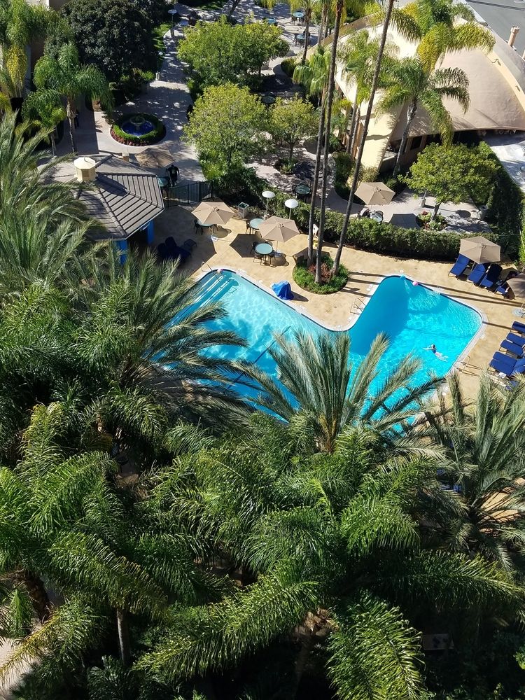 SHERATON PARK HOTEL AT THE ANAHEIM RESORT in Anaheim
