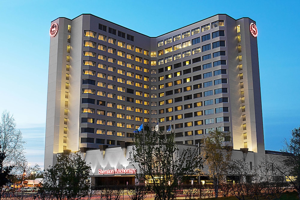 SHERATON ANCHORAGE in Anchorage