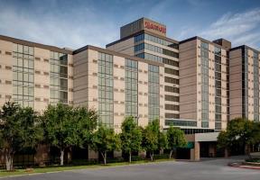 HOUSTON MARRIOTT NORTH AT GREENSPOINT in Houston, Tx