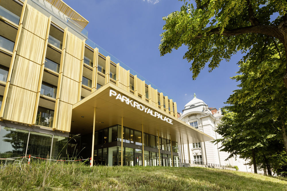 Doubletree by Hilton Vienna Schonbrunn in Vienna