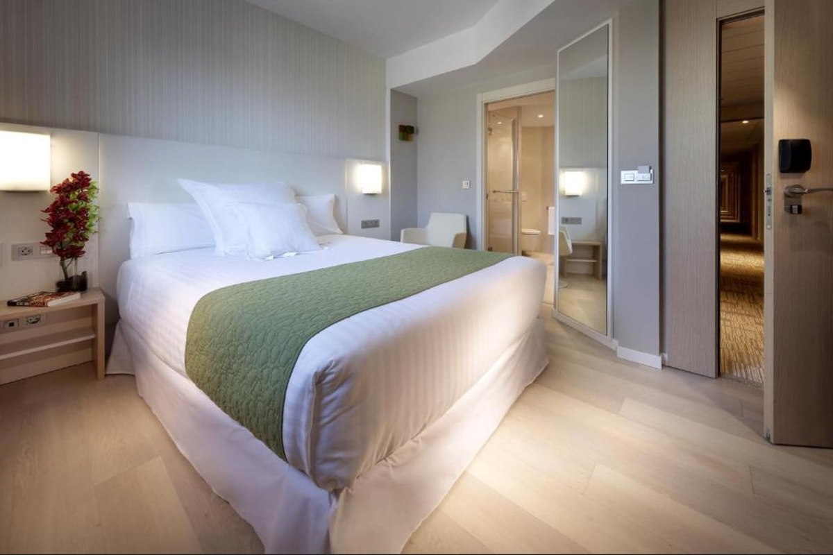 BARCELO BILBAO NERVION in Bilbao
