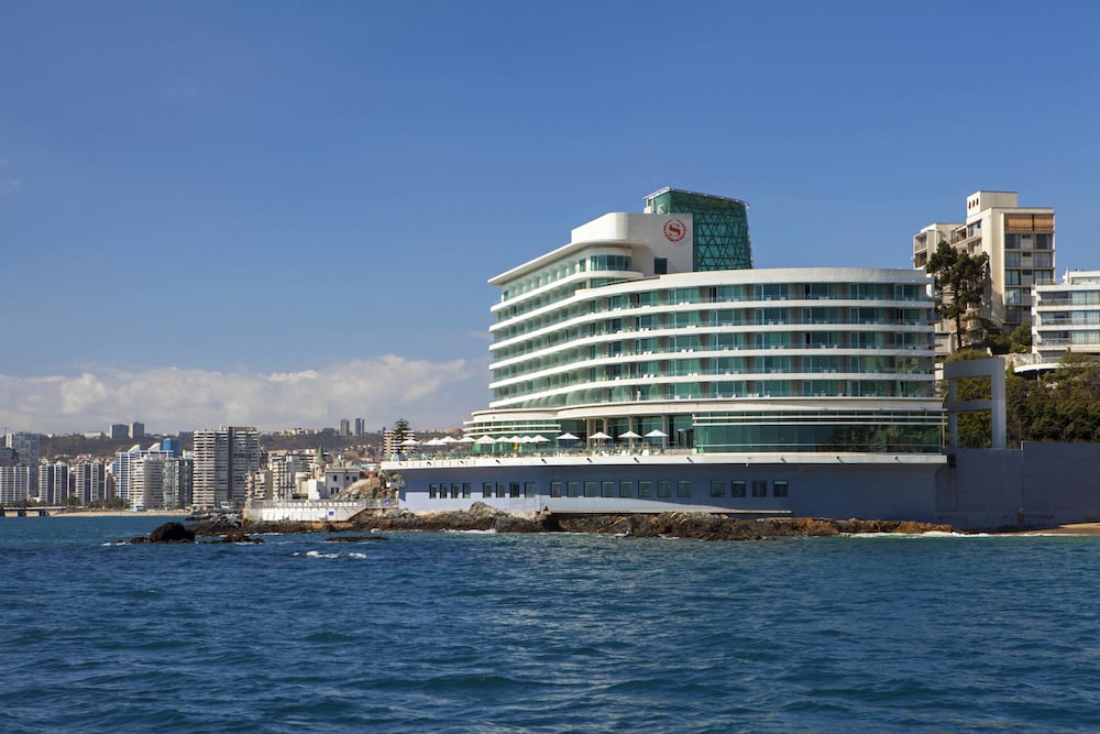 Sheraton Miramar Hotel & Convention Center in Vina Del Mar