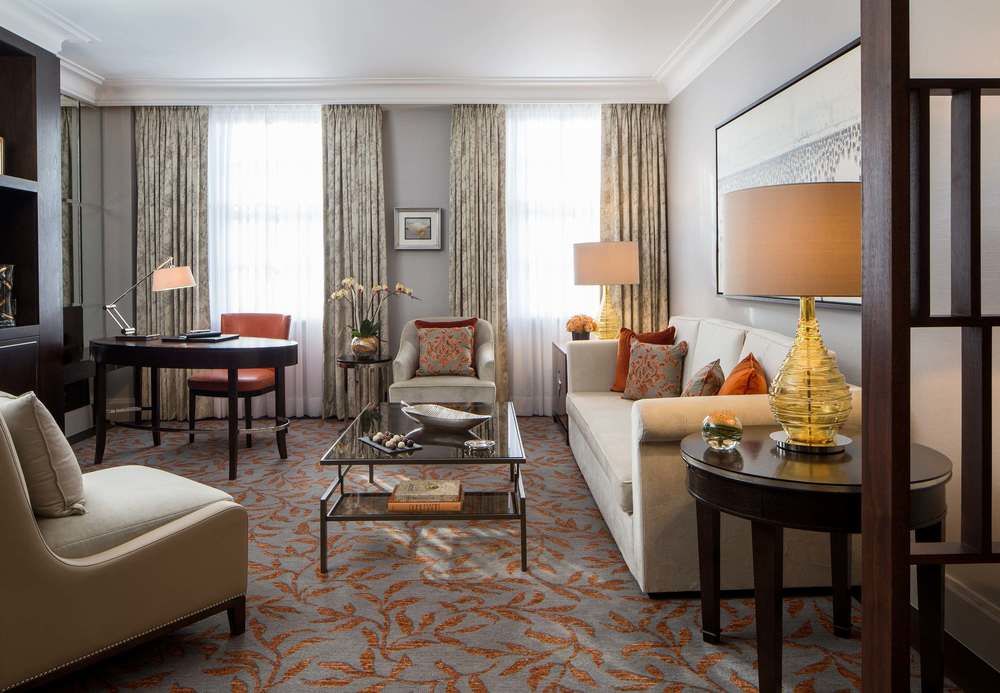 JW MARRIOTT GROSVENOR HOUSE LONDON in London