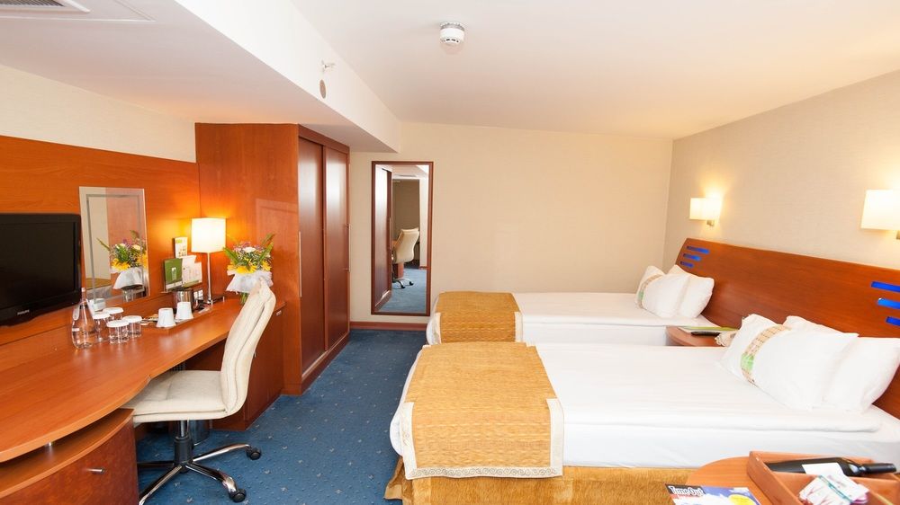 HOLIDAY INN ISTANBUL CITY in ISTANBUL