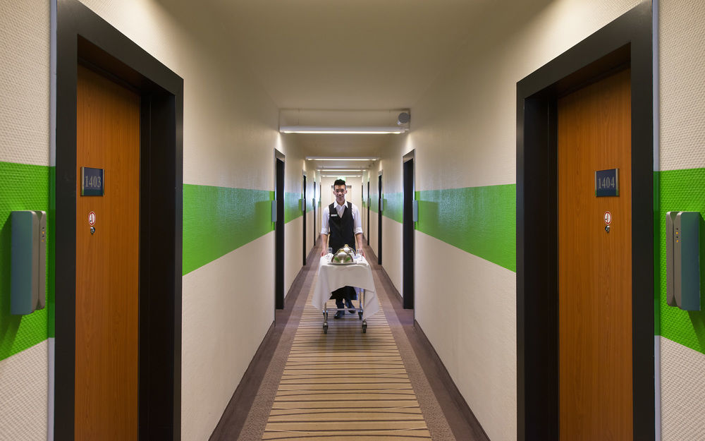 HOLIDAY INN BERLIN CITY-EAST in Berlin
