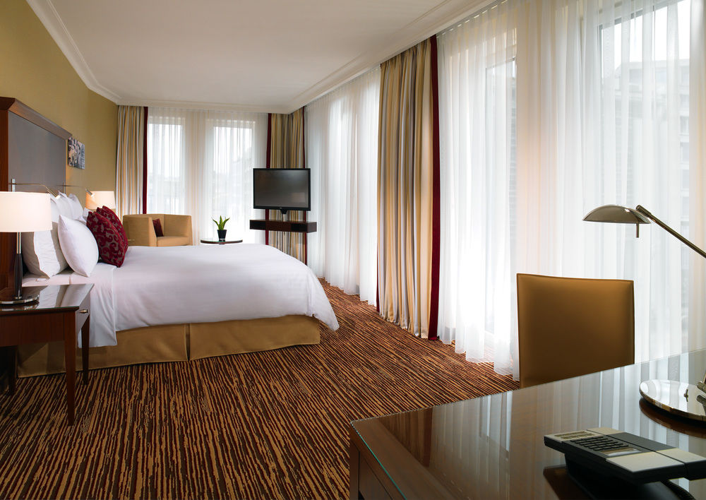 BERLIN MARRIOTT HOTEL in Berlin