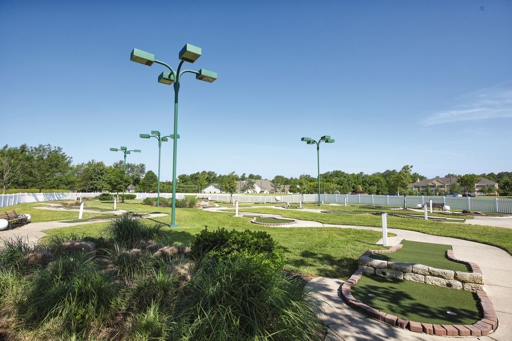 WYNDHAM GOVERNORS GREEN RESORT in Williamsburg, Va