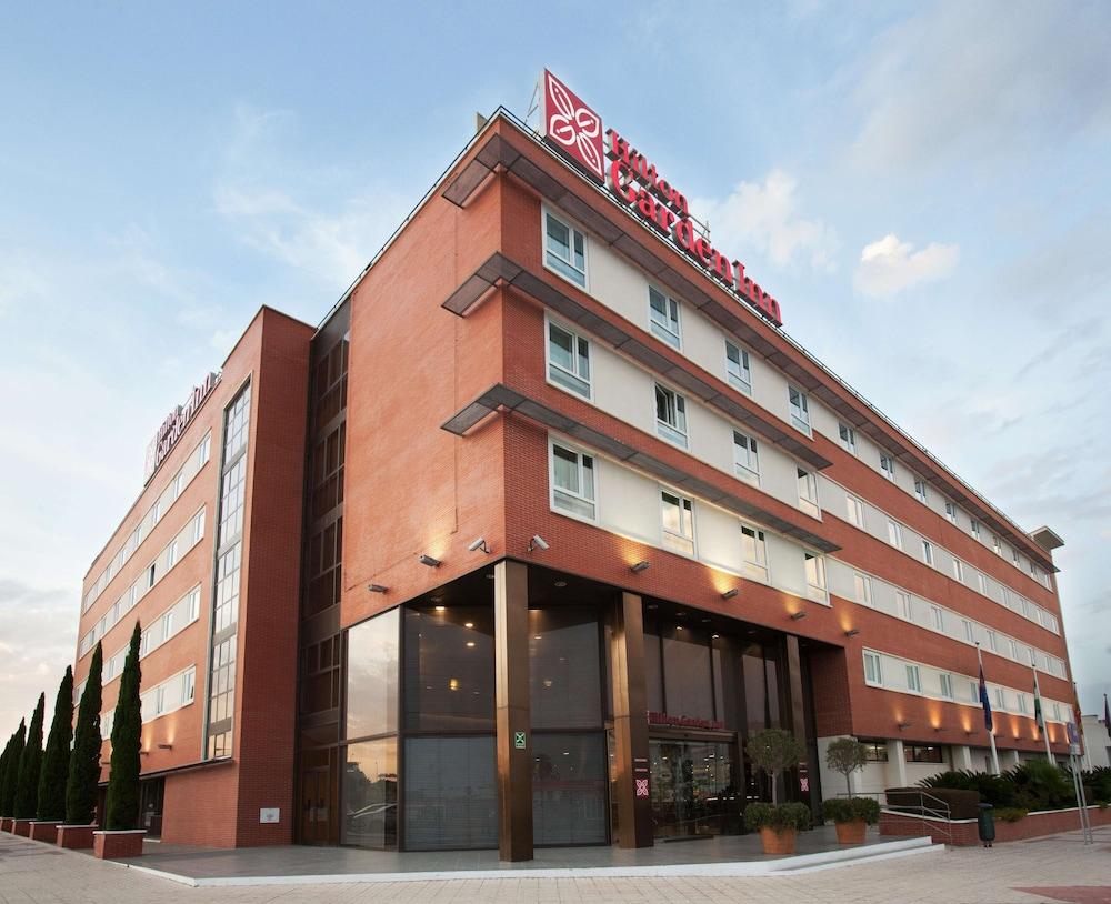 Hilton Garden Inn Malaga in Malaga