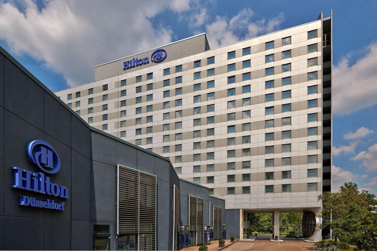 Hilton Dusseldorf in Dusseldorf