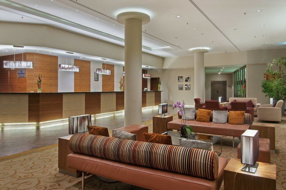 Hilton Munich City in Munich