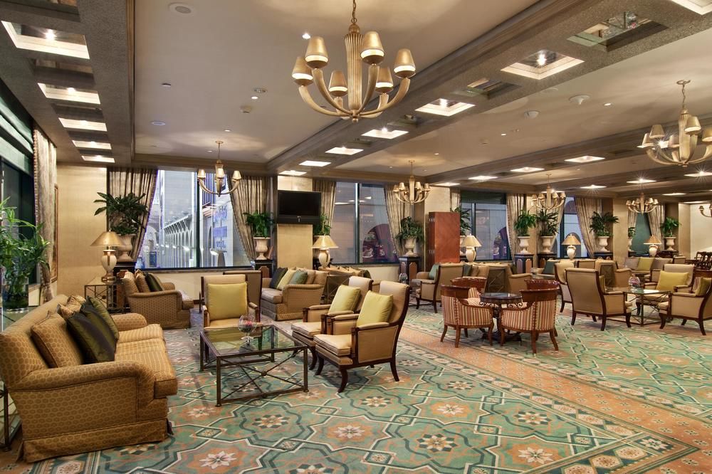 Madinah Hilton in Medina