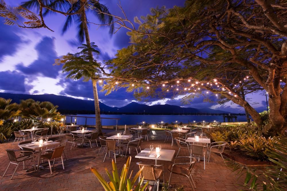 Hilton Cairns in Cairns