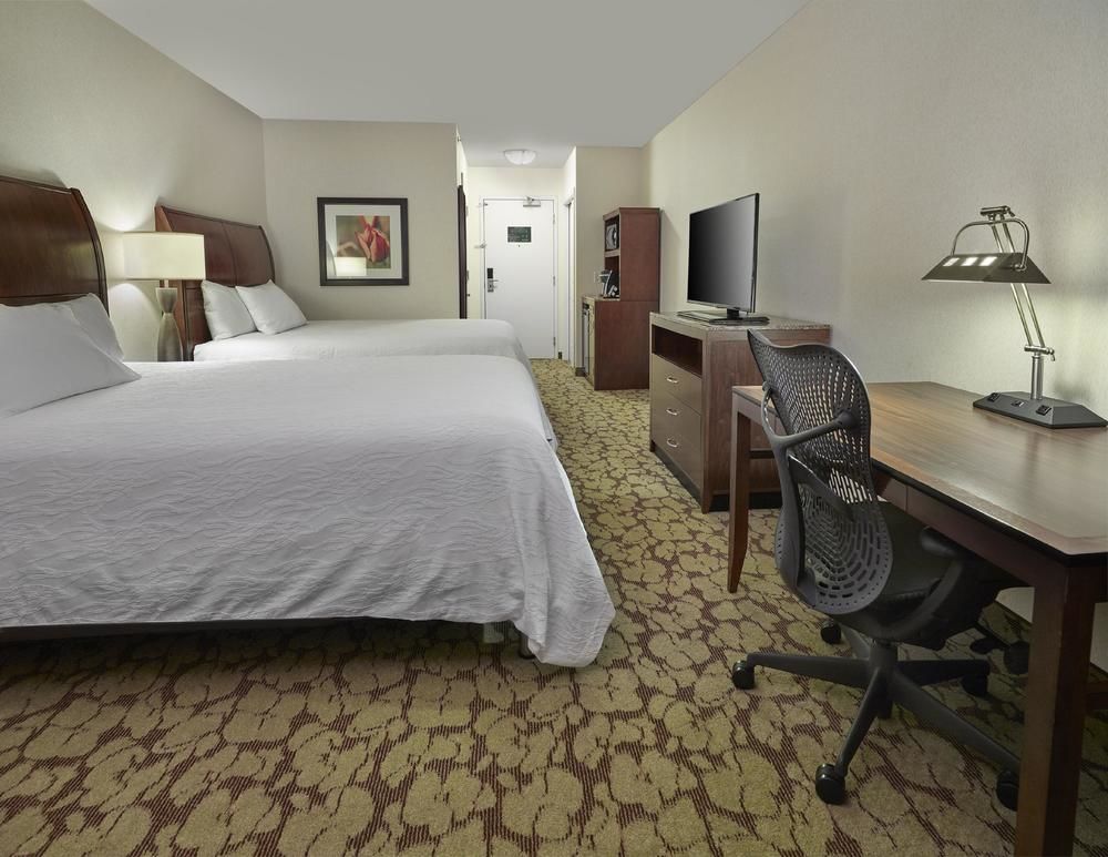 Hilton Garden Inn West Edmonton in Edmonton