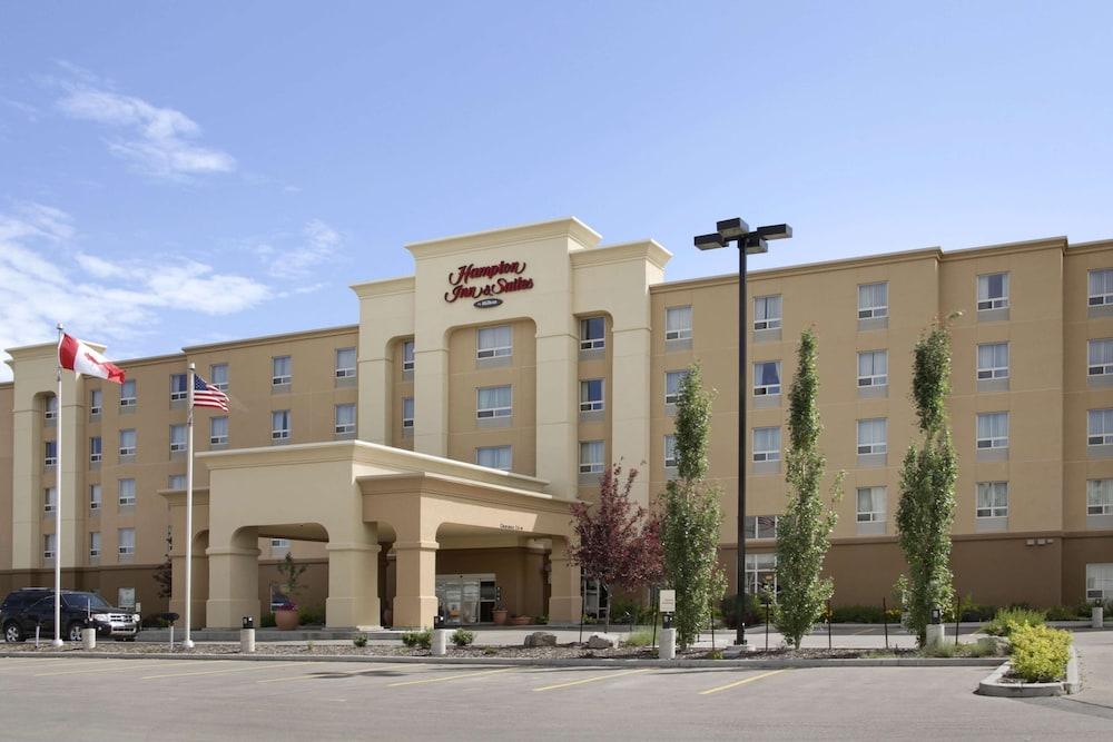 Hampton Inn & Suites by Hilton Edmonton/West in Edmonton