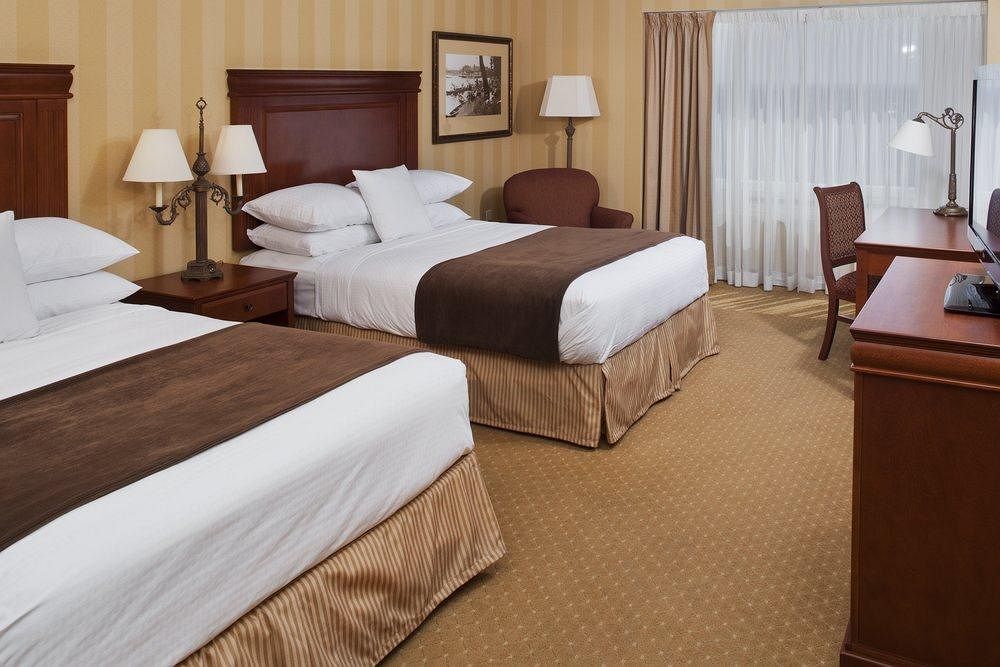 DoubleTree Fallsview Resort & Spa by Hilton - Niagara Falls in Nniagara Falls