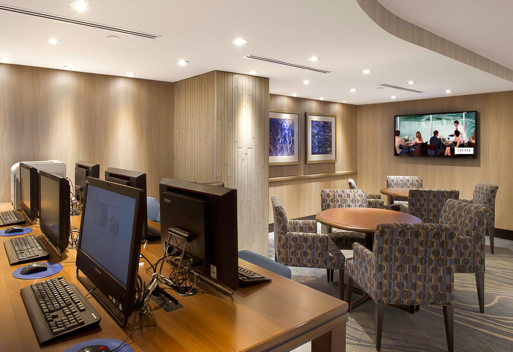 Embassy Suites by Hilton Niagara Falls Fallsview in Nniagara Falls