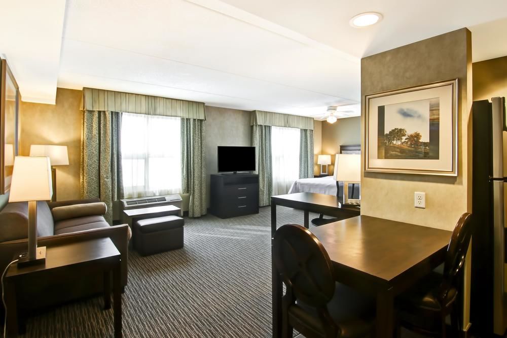 Homewood Suites by Hilton Toronto-Markham in Markham, On