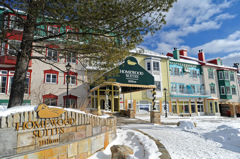 Homewood Suites by Hilton Mont-Tremblant Resort in Mont Tremblant, Qc