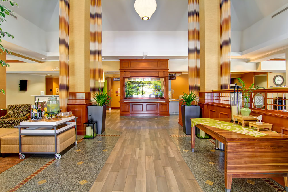 Hilton Garden Inn Ottawa Airport in Ottawa, On