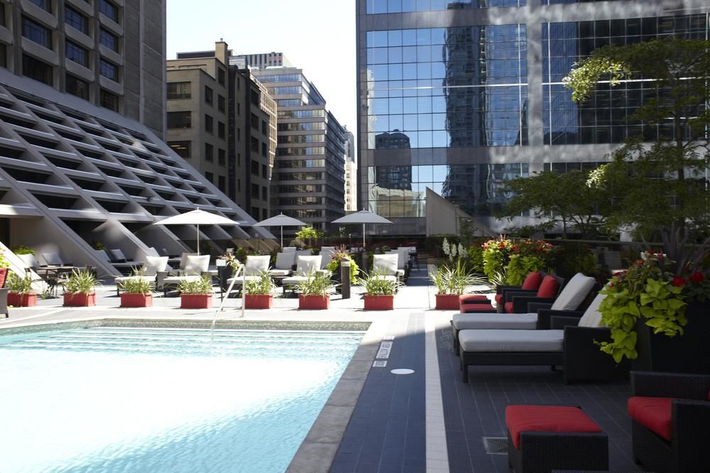 Hilton Toronto in Toronto
