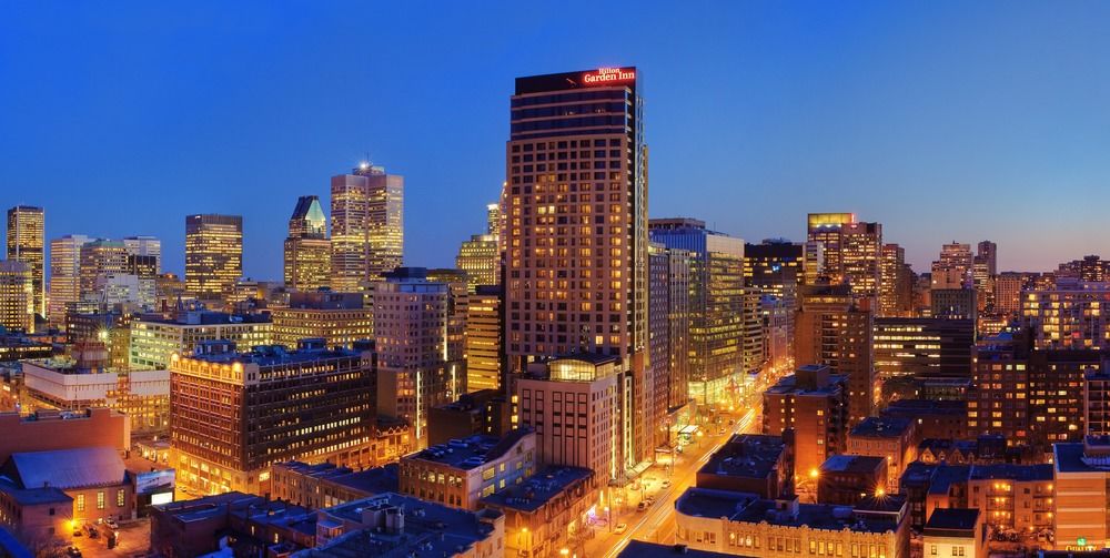Hilton Garden Inn Montreal Centre-Ville in Montreal