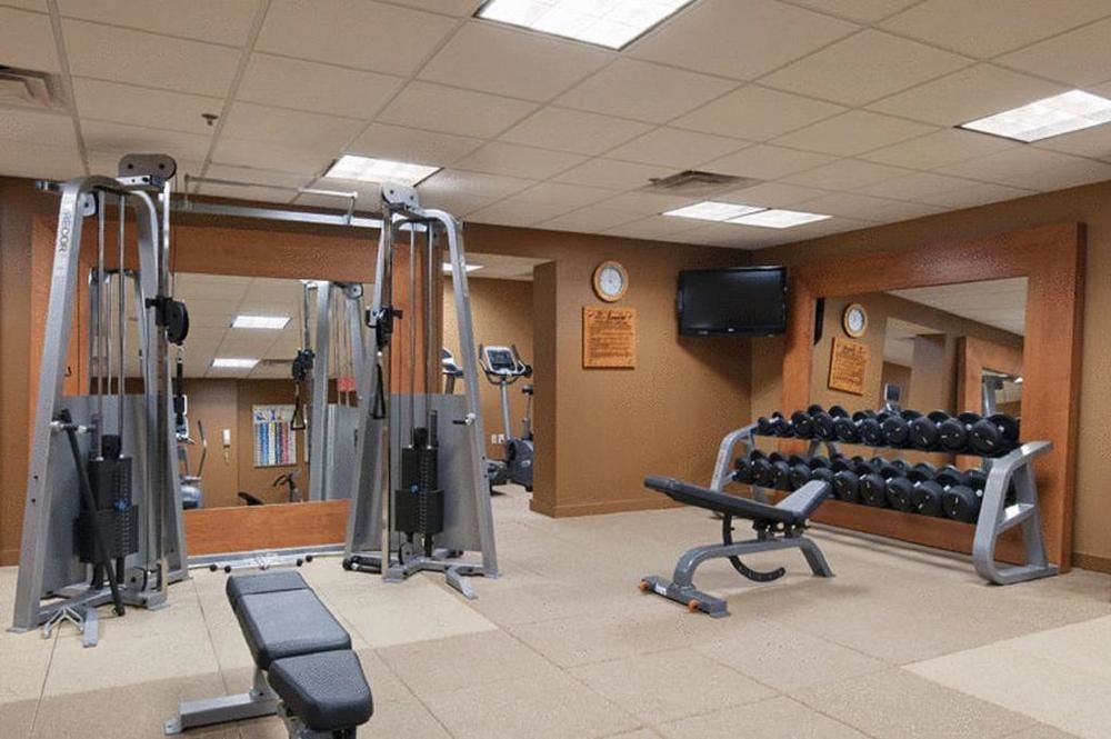 Hilton Toronto Airport Hotel & Suites in Mississauga