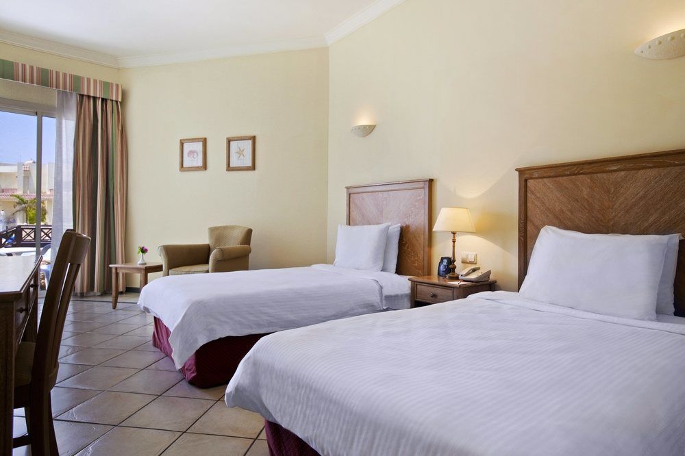 DoubleTree by Hilton Sharm El Sheikh - Sharks Bay Resort in Sharm-El-Sheikh