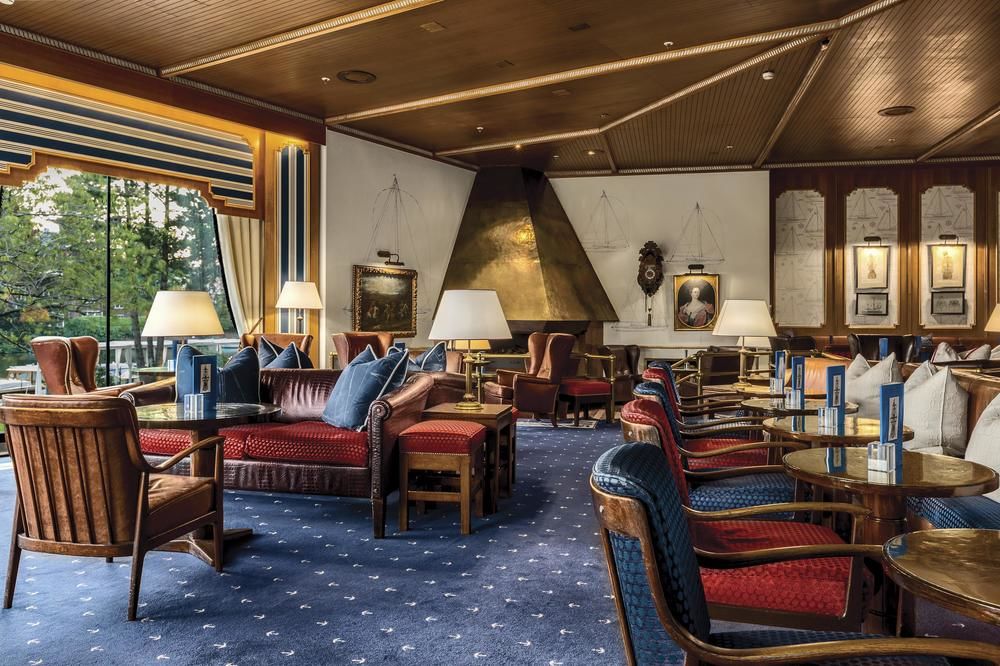 Hilton Amsterdam in Amsterdam