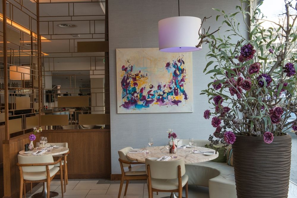 Hilton Rotterdam in Rotterdam
