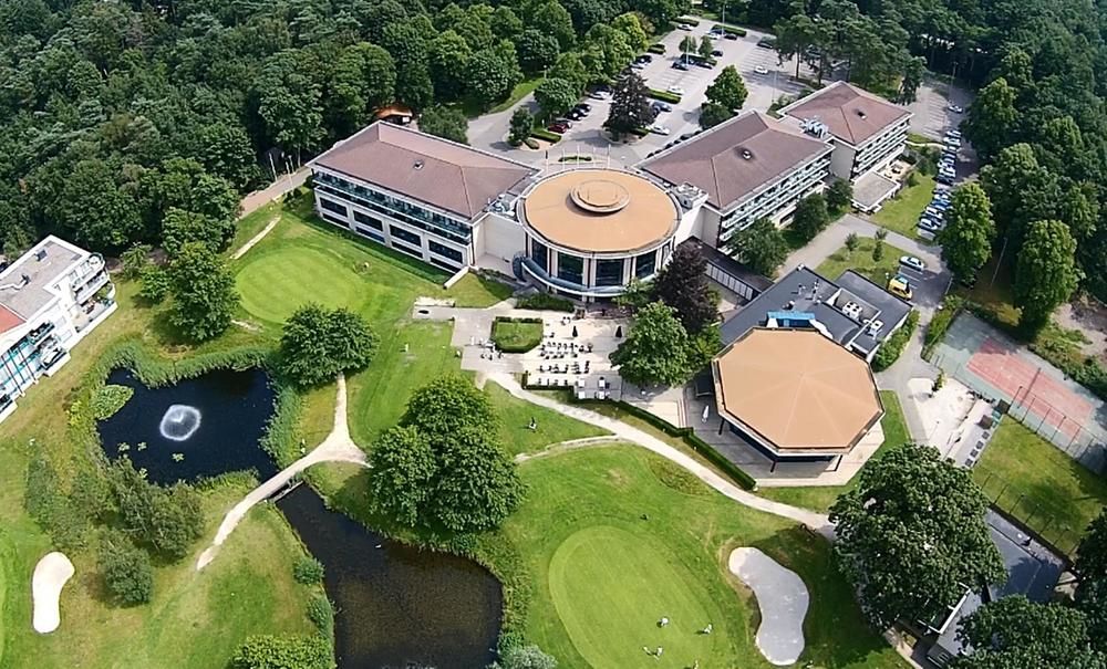 DoubleTree by Hilton Royal Parc Soestduinen in Soestduinen