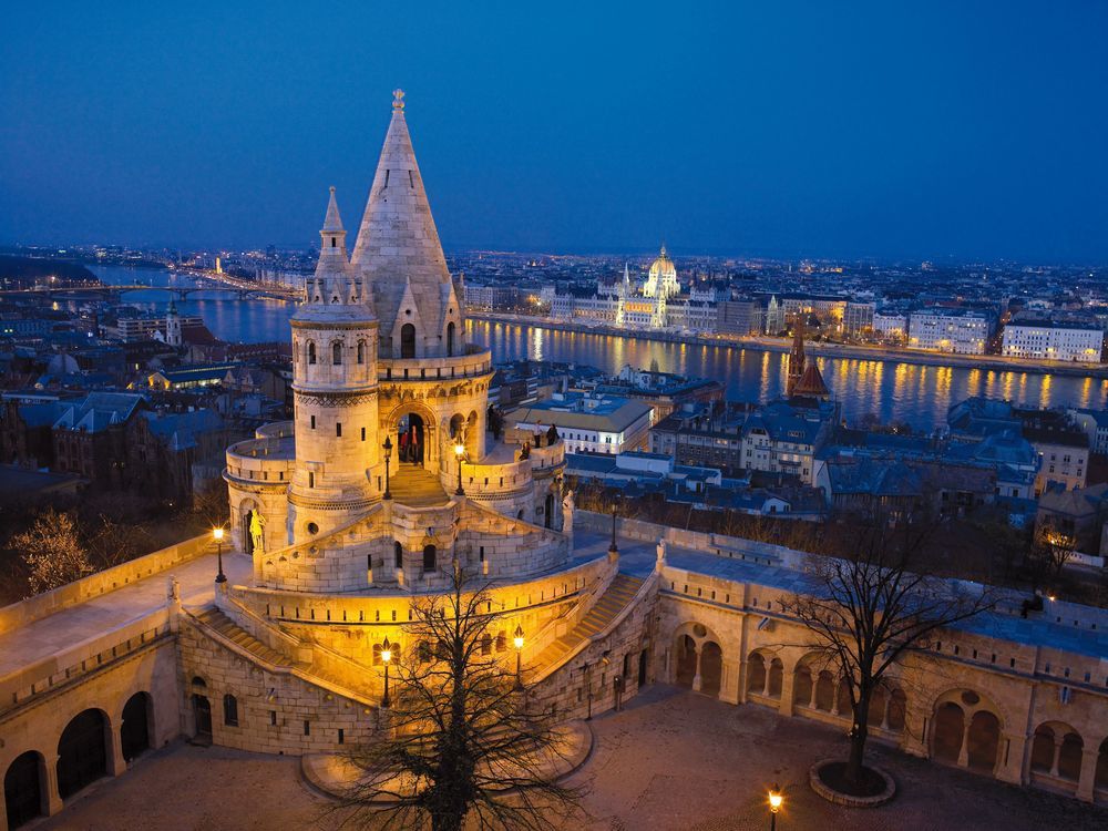 Hilton Budapest in Budapest
