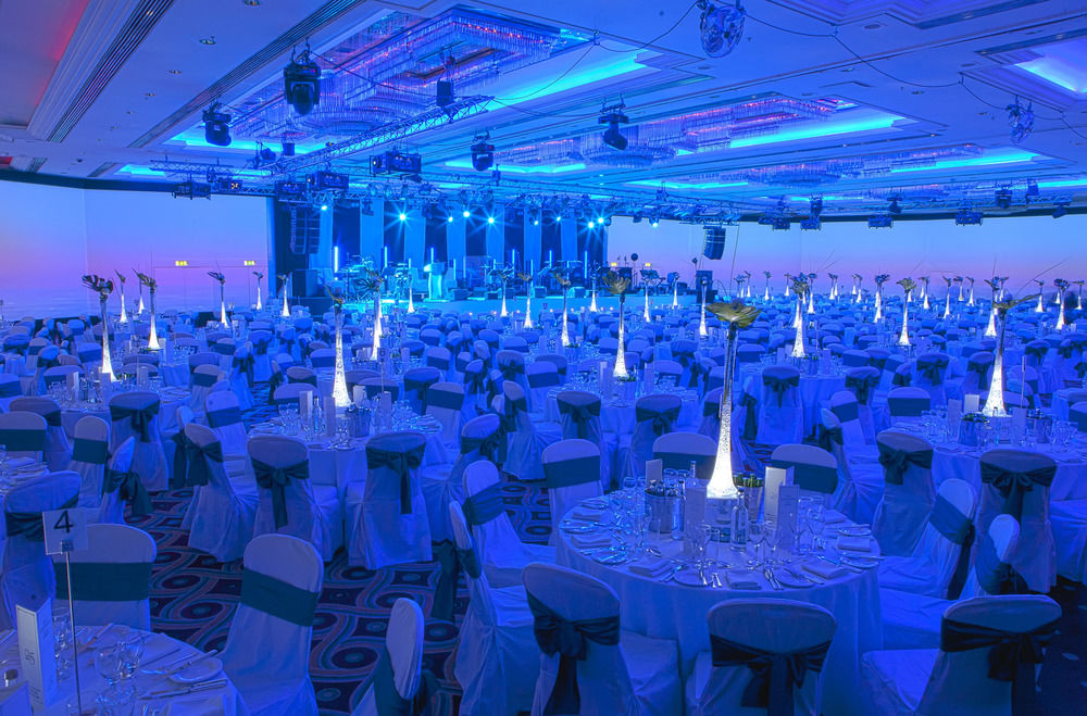 Hilton Birmingham Metropole in Birmingham