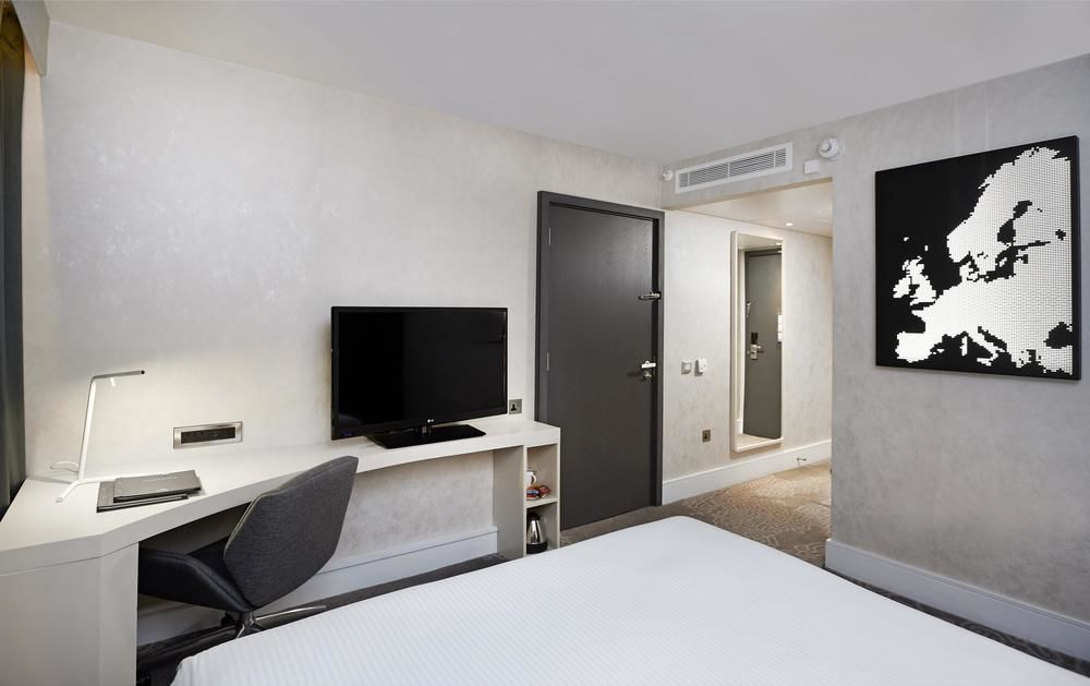 Hilton London Heathrow Airport in Hounslow