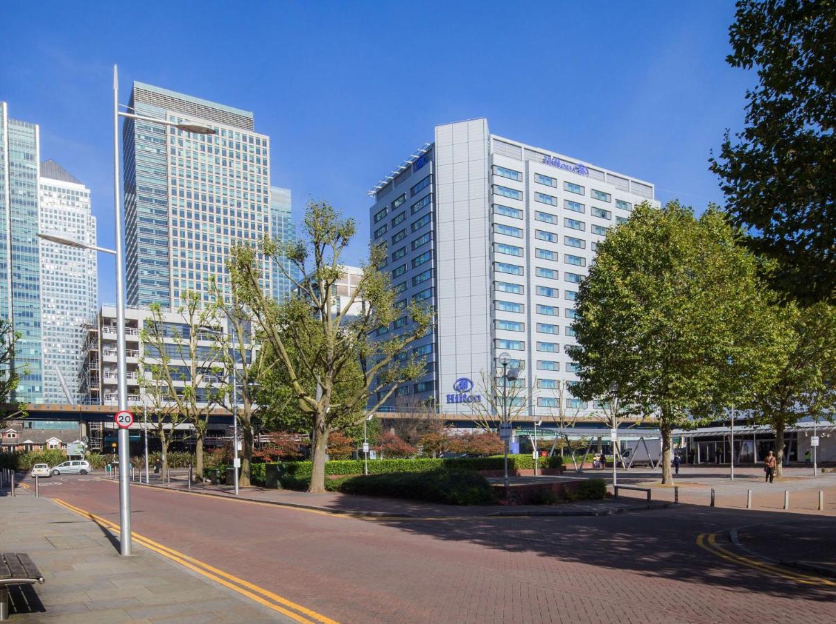 Hilton London Canary Wharf in London