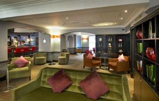 HILTON LONDON GREEN PARK HOTEL in London