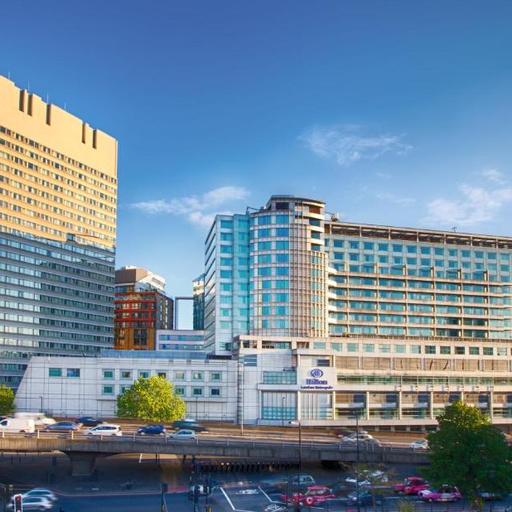 Hilton London Metropole in London