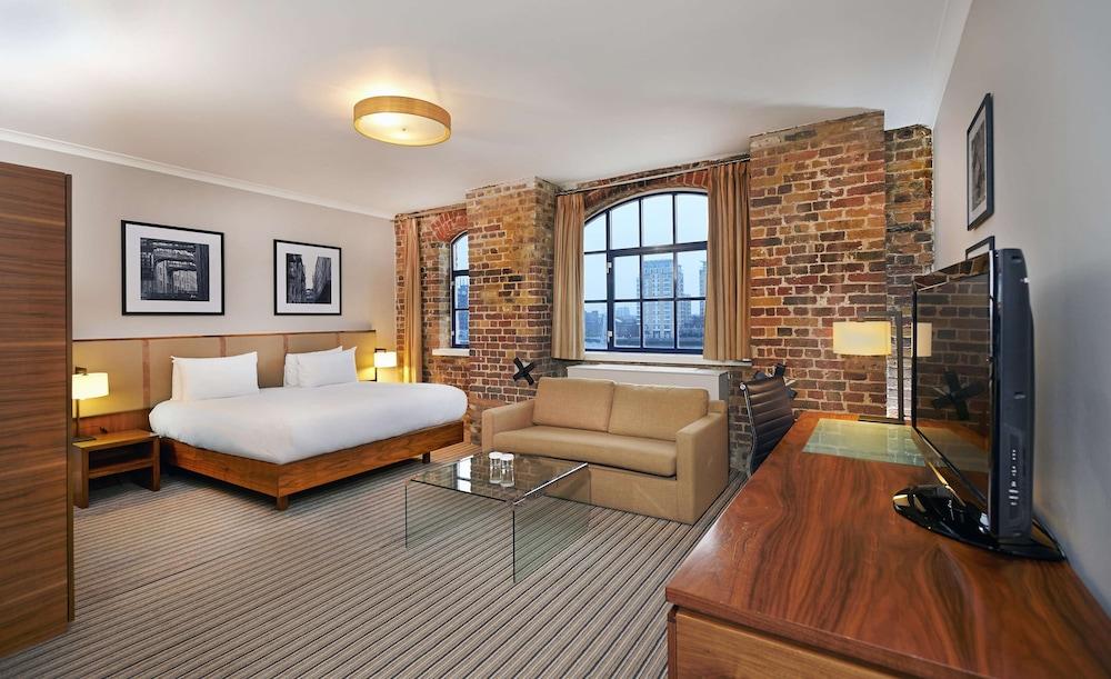 DoubleTree by Hilton London - Docklands Riverside in London