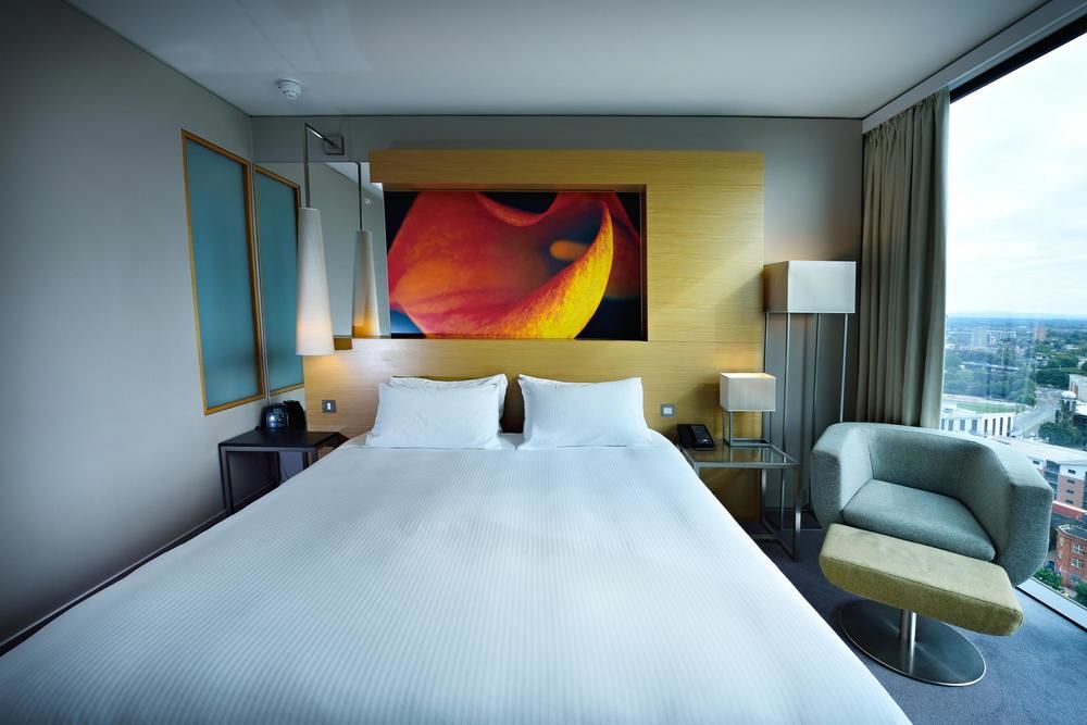 Hilton Manchester Deansgate in Manchester