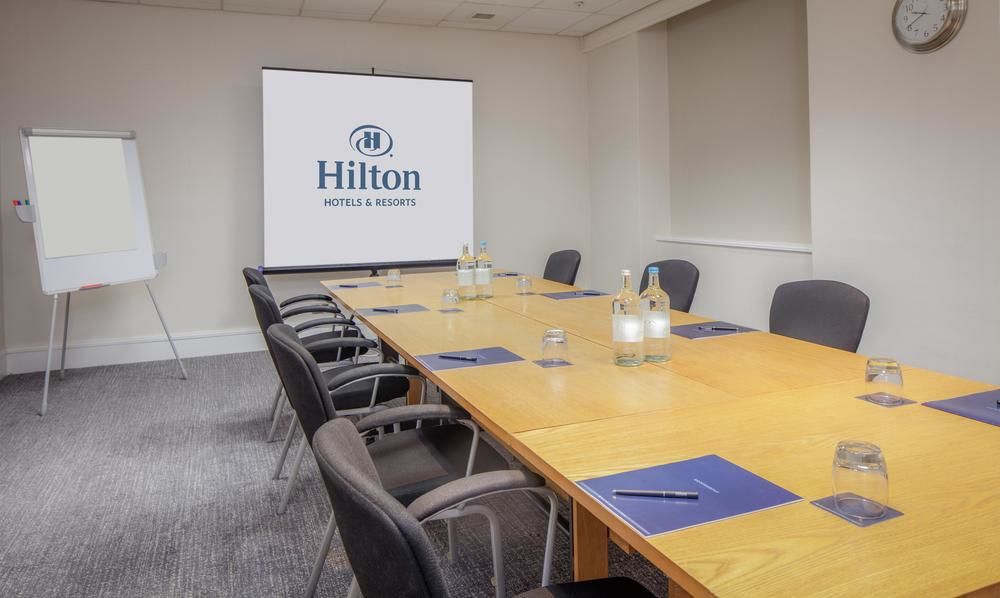 Hilton Nottingham in Nottingham