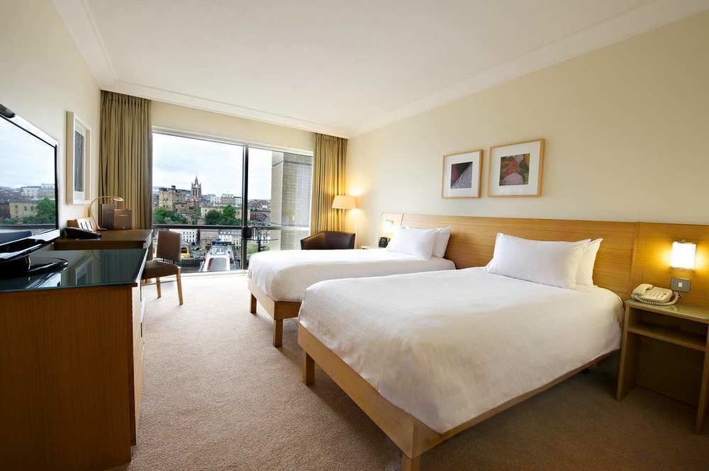 Hilton Newcastle Gateshead in Newcastle Upon Tyne