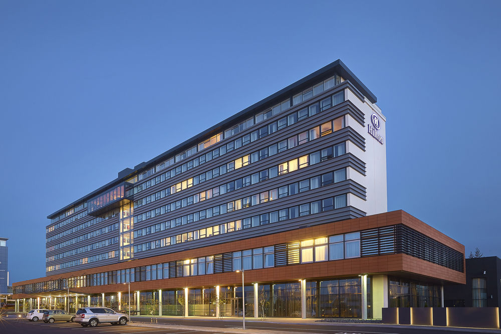 Hilton Reykjavik Nordica in Reikiavik