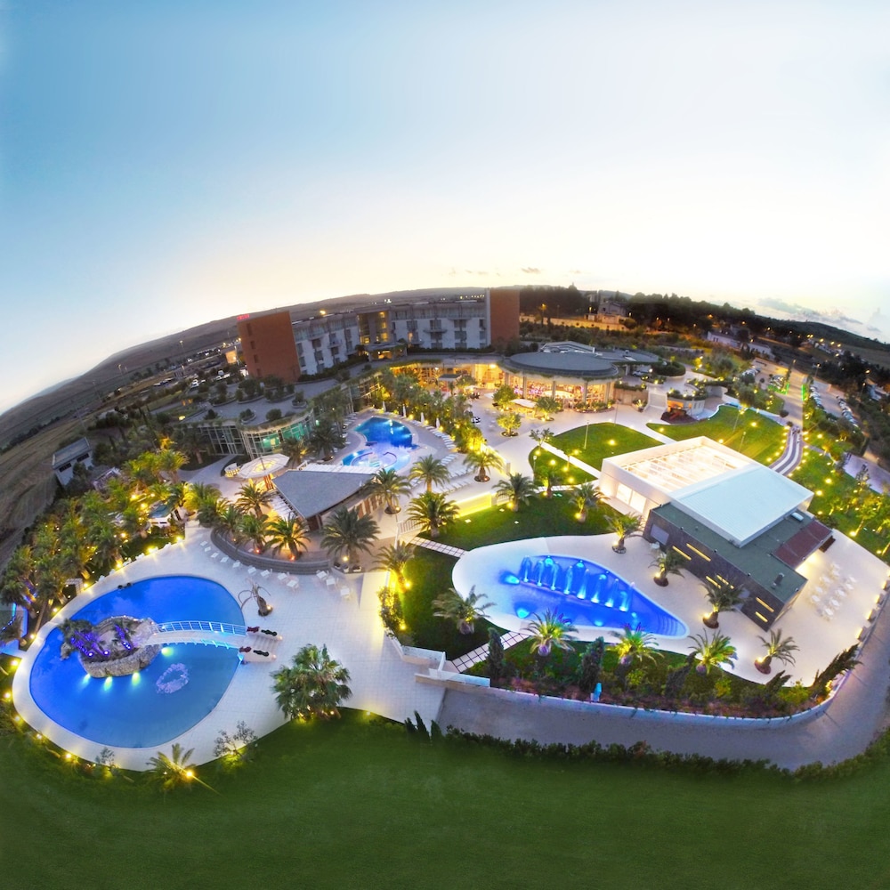 HILTON GARDEN INN MATERA, ITALY in Matera