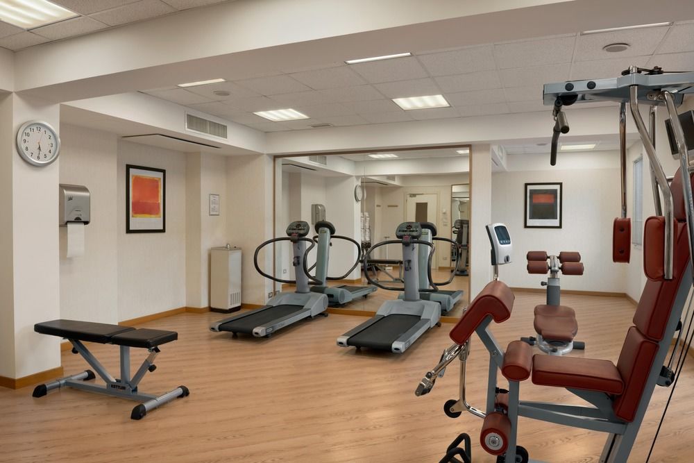 Hilton Garden Inn Rome Airport in Fiumicino