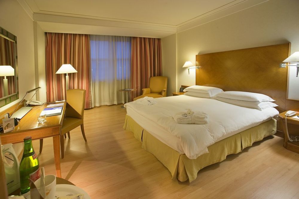 Hilton Rome Airport in Fiumicino