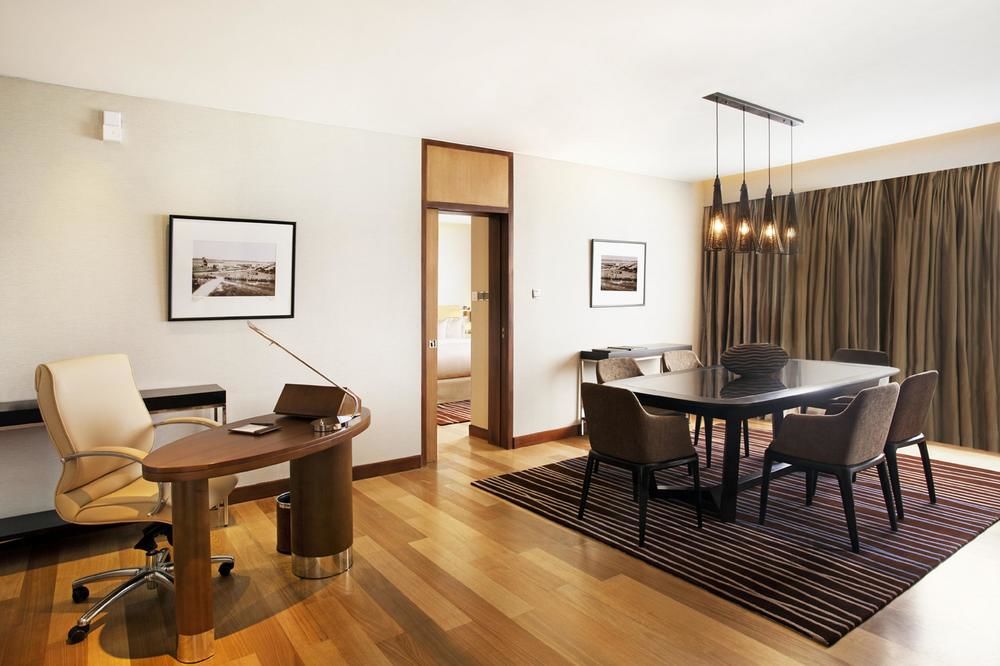 Hilton Colombo Residences in Colombo