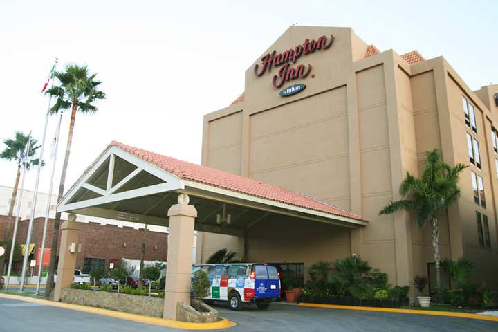Hampton Inn by Hilton Monterrey-Airport in Monterrey