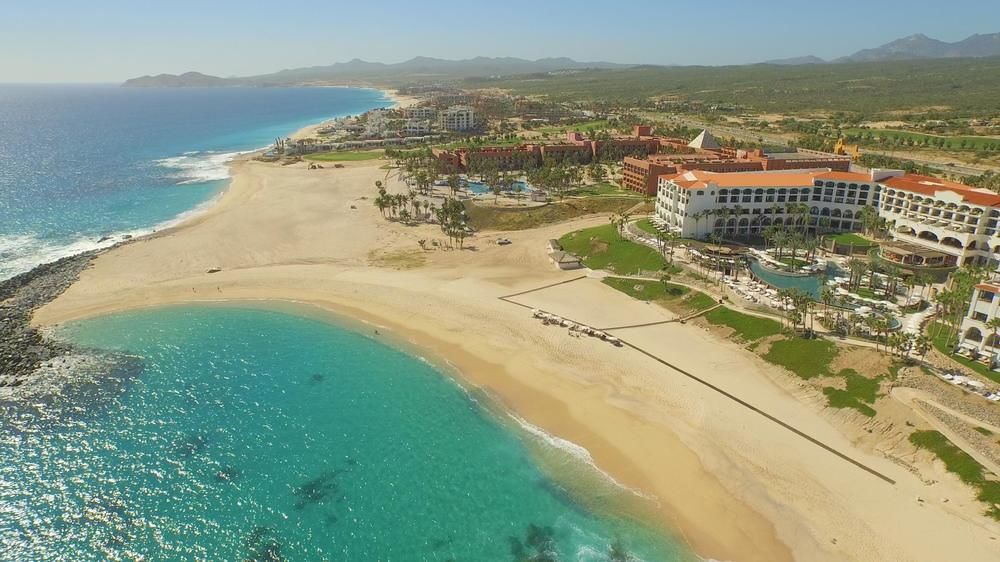 Hilton Los Cabos Beach & Golf Resort in San Jose Del Cabo