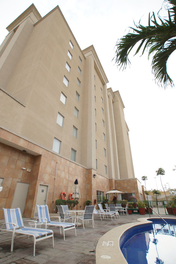Hampton Inn by Hilton Tampico Aeropuerto in Tampico